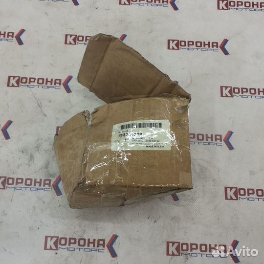 Колодки тормозные передние chevrolet cruze