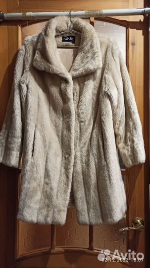 Искусственная шуба