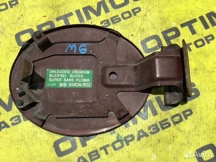 Лючок бензобака Mazda 6 GG