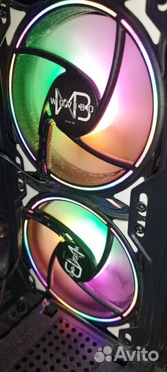 Вентиляторы для пк 120мм с подсветкой