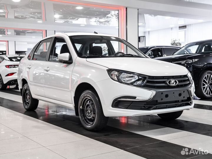 LADA Granta 1.6 МТ, 2023, 26 км