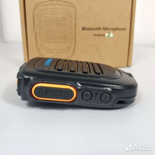 Bluetooth микрофон-тангента