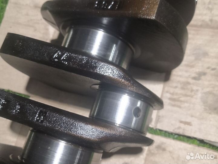 Коленвал Volvo s40 1,6 B4164S