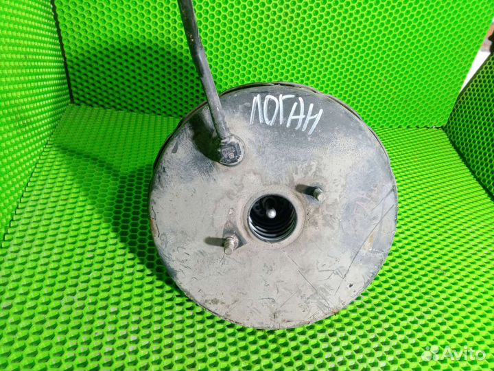 Вакумник logan 1 вут вакуумный усилитель