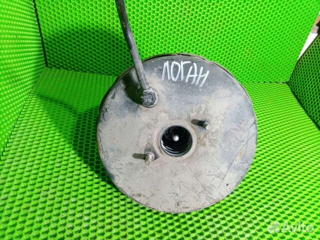 Вакумник logan 1 вут вакуумный усилитель