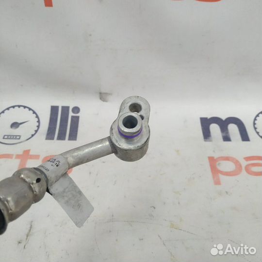 Трубка кондиционера Audi A4 B9 2019