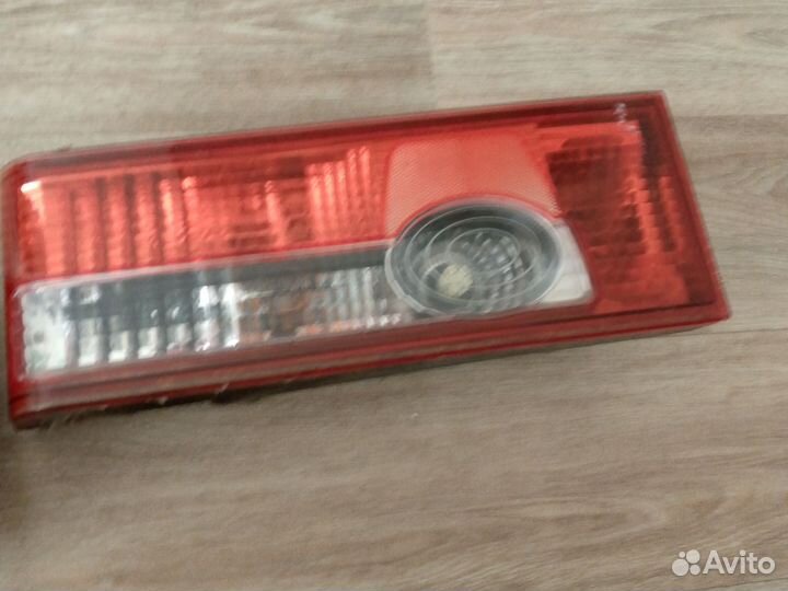 Задние фонари ваз 2114 с лампочками