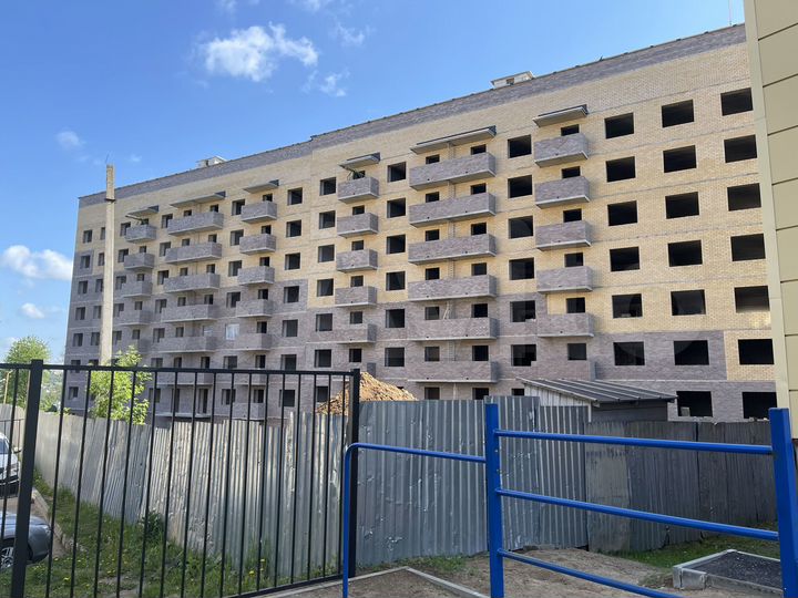 2-к. квартира, 68 м², 3/5 эт.