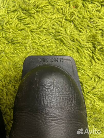 Лыжные ботинки Marpetti