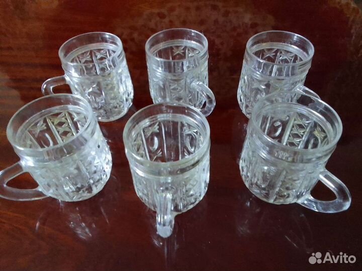 Хрусталь СССР