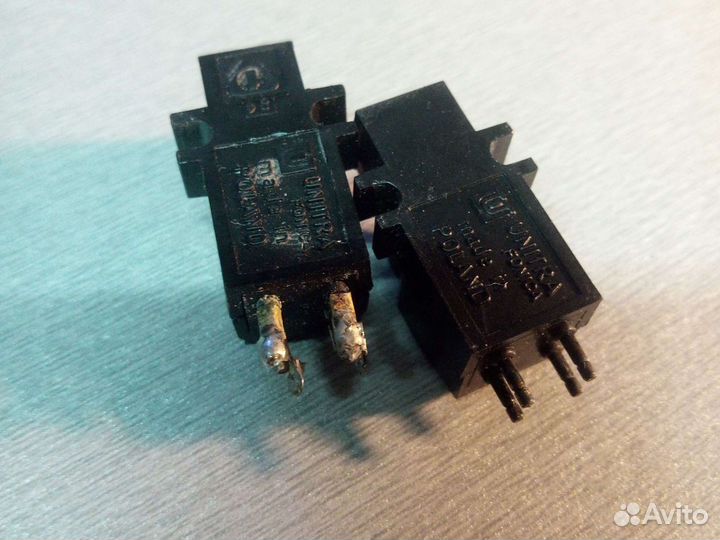 Головка звукоснимателя unitra fonica