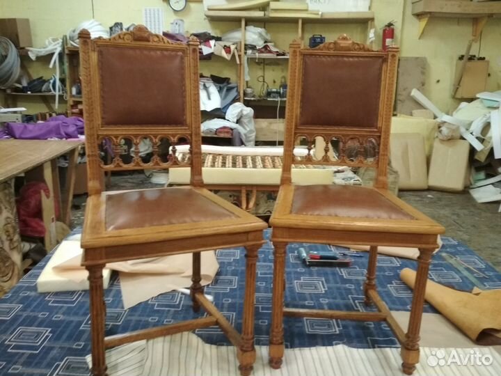 Ремонт и перетяжка мебели