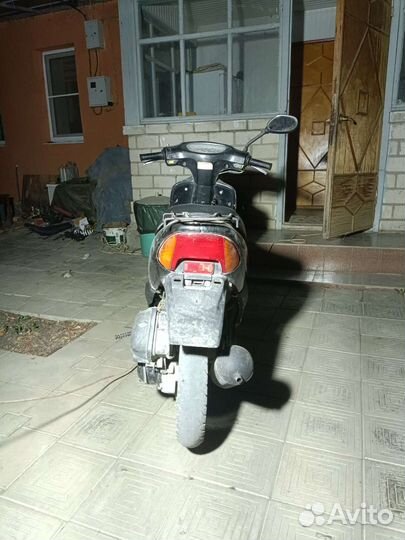 Хонда дио 35 zx