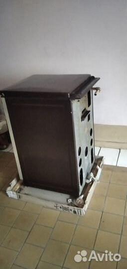 Газовая плита 