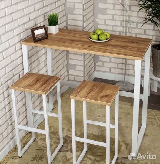 Стол барный