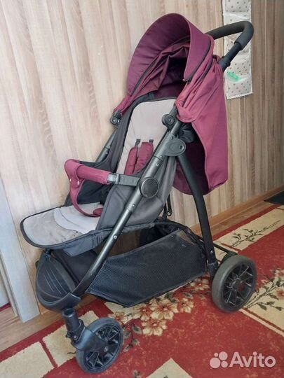 Прогулочная коляска бу