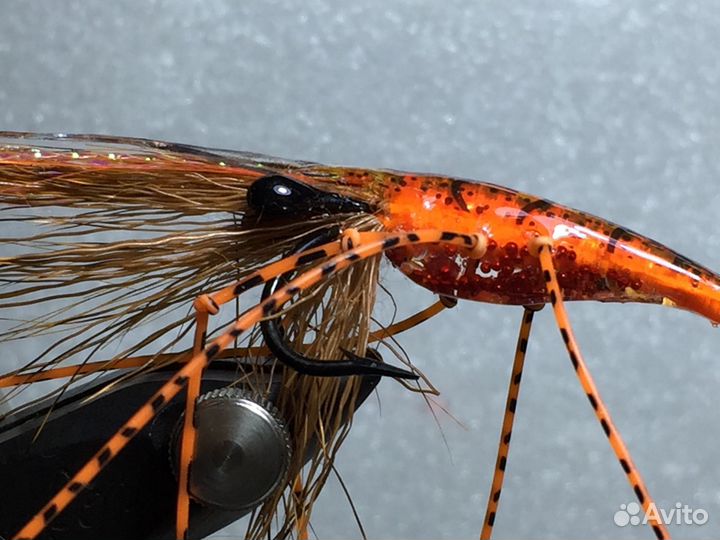 Мушка креветка