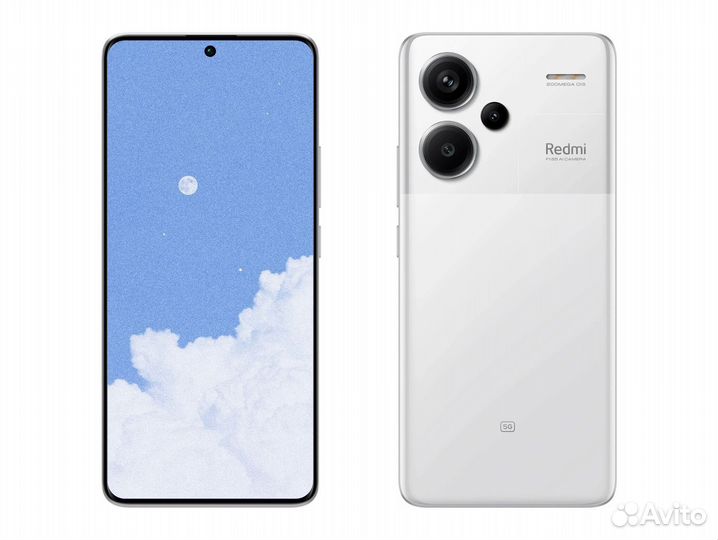 Xiaomi Redmi Note 13 Pro+, 8/256 ГБ