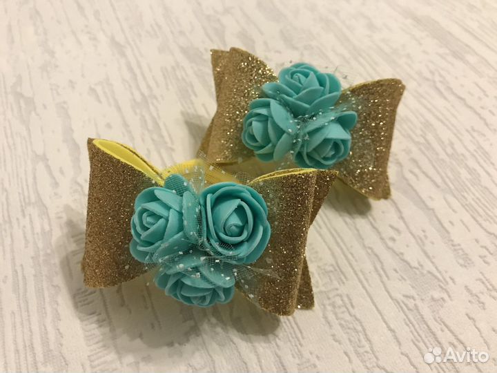 Резиночки для волос