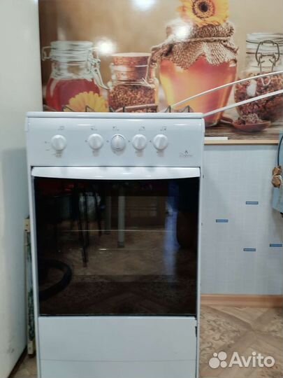 Газовая плита