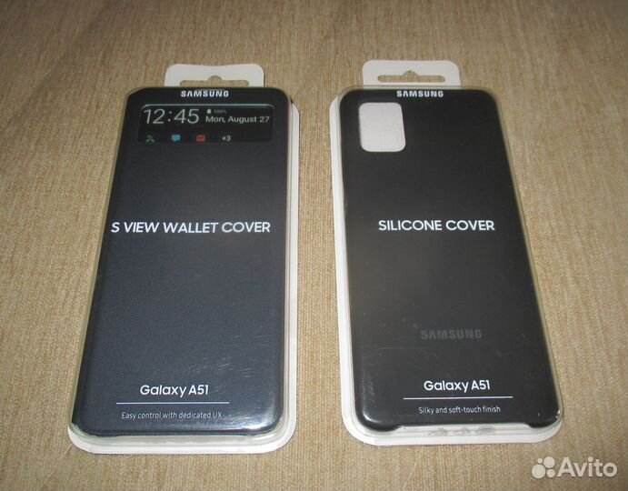 Чехлы Samsung Galaxy. Новые, оригинал