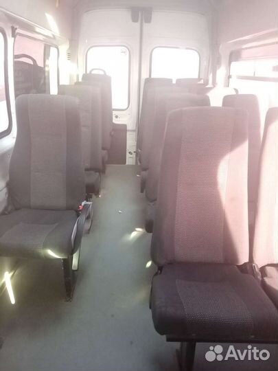 Ford Transit микроавтобус, 2016