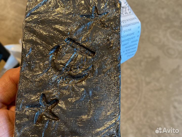 Лечебная грязь