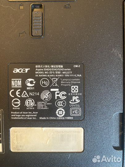 Системы охлаждения для ноутбука