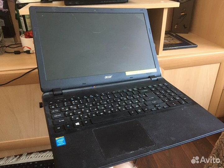Ноутбук acer