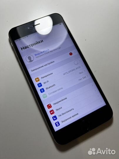 iPhone 6 Plus, 64 ГБ