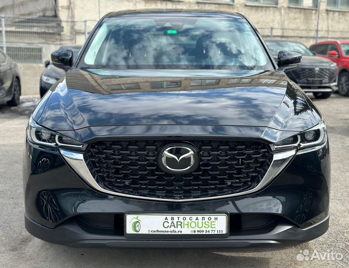 Mazda CX-5 2.5 AT, 2021, 10 250 км