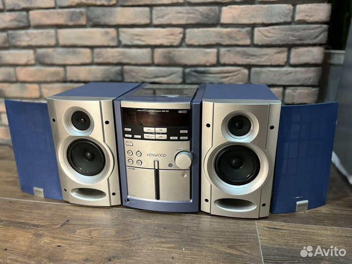 Муз.ц.bluetooth, kenwood