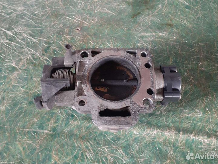 Дроссельная заслонка Mazda MPV 3.0i