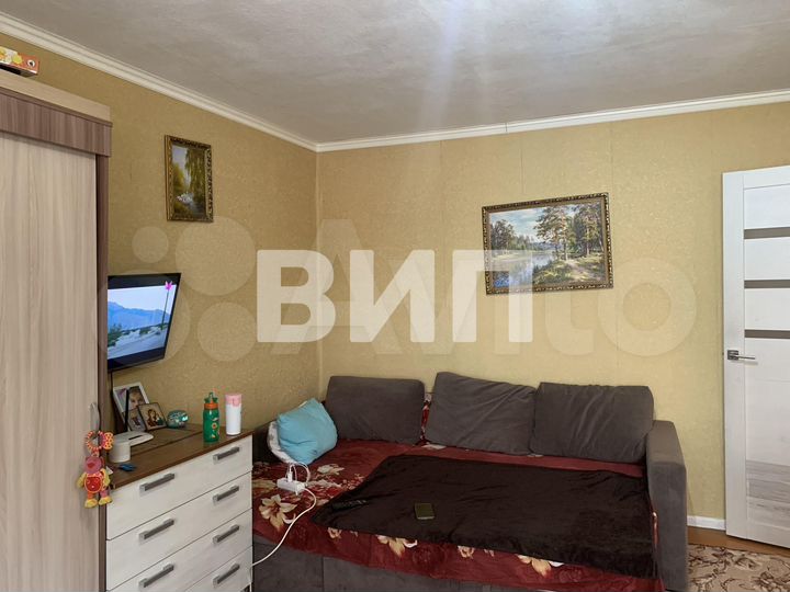 2-к. квартира, 43 м², 1/5 эт.