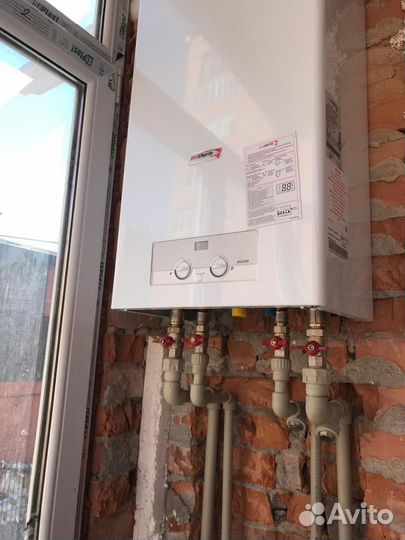 Сантехник. Отопление