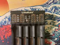 Зарядка для аккумуляторов Liitokala lii-402