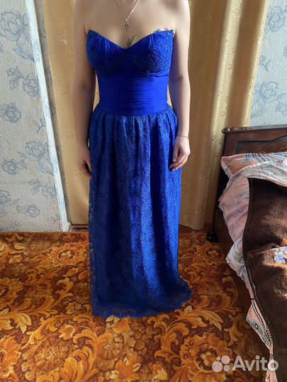 Вечернее платье 44-46 размера