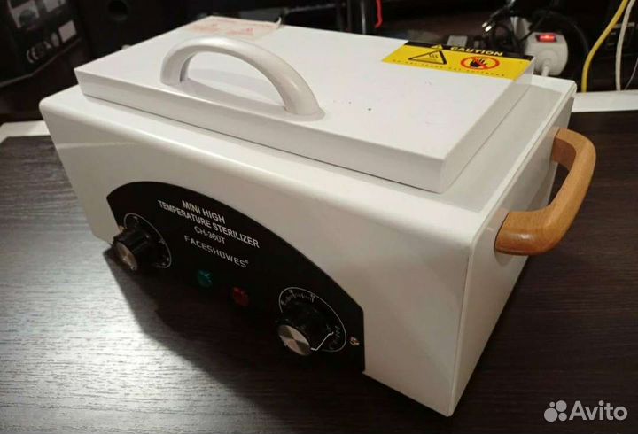 Шкаф сухожаровой faceshowes CH-360T новый