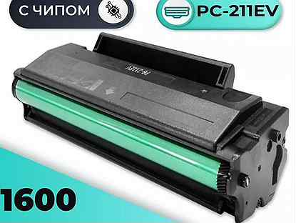 Картридж Pantum PC-211 для принтера Pantum