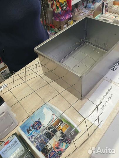 Коптильни горячего копчения