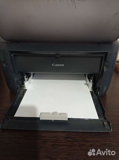 Лазерный принтер canon LBP 6030 B
