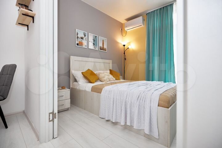 Квартира-студия, 28 м², 4/20 эт.