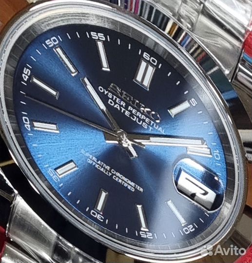 Часы seiko DateJust