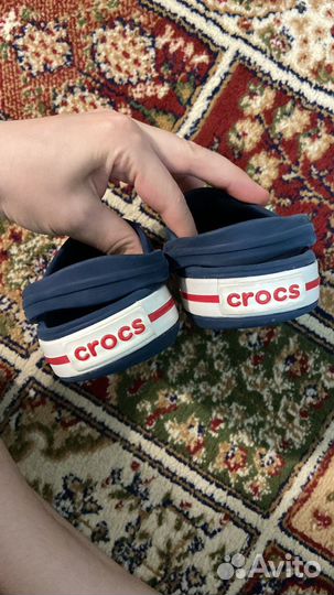 Детская обувь crocs с8, кроссовки