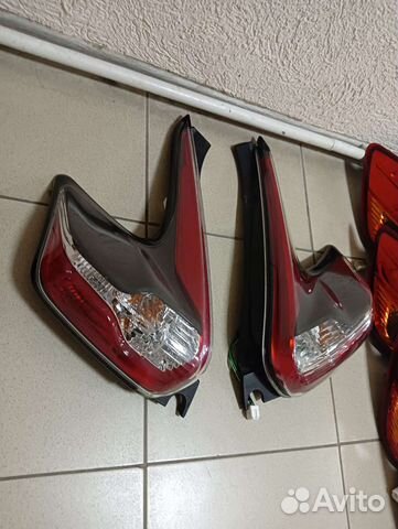 Фонарь задний Ниссан Жук (2014-2019)