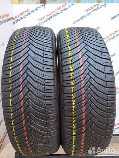Michelin CrossClimate 215/70 R16 97H