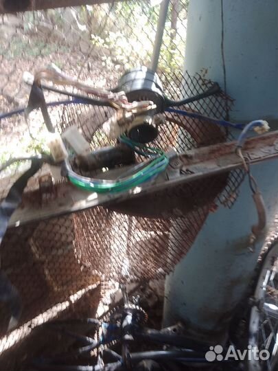 Двери капот заднее стекло