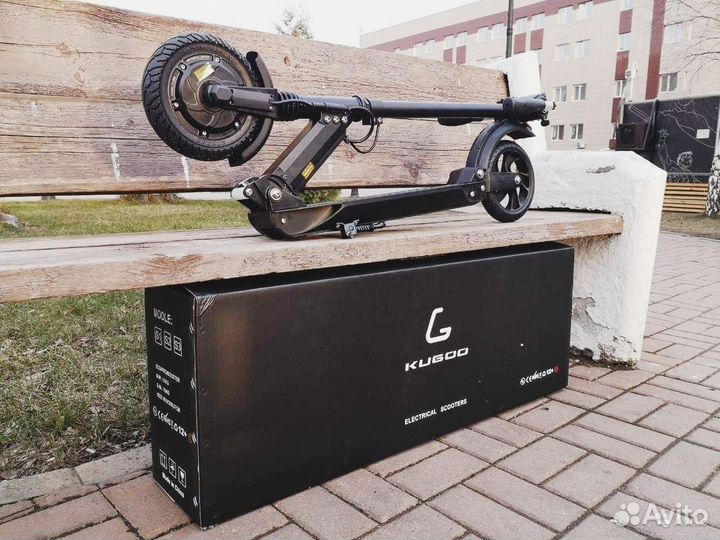 Электросамокат S3