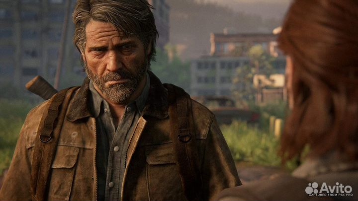 Одни из нас: Часть II / Last of Us: Part II PS4, р