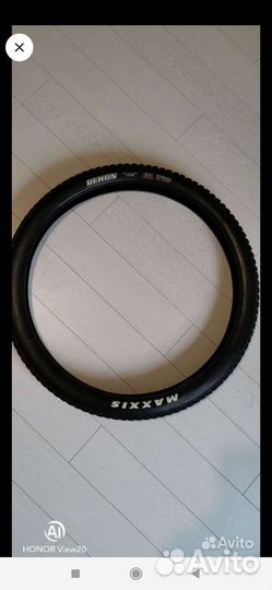 Покрышки 27.5maxxis dth